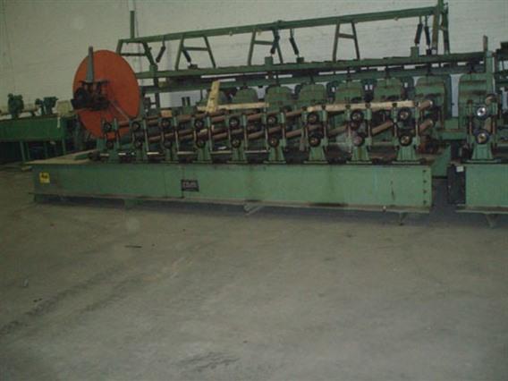 CBM Roll forming line