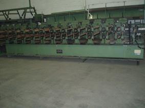 CBM Roll forming line, Lignes de deroulage + / ou profilages