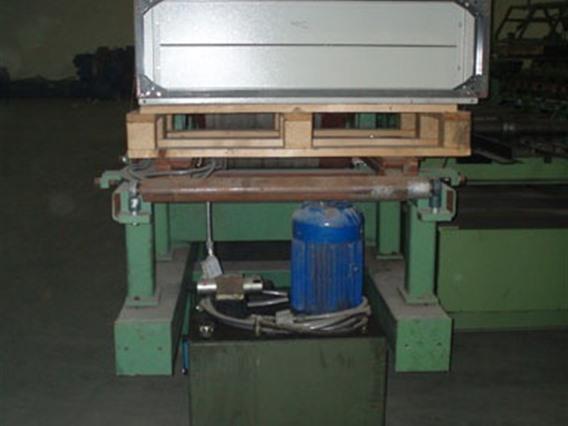 Eichner Roll forming line