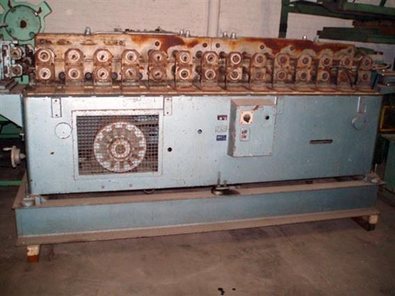 Ras 22.37 Profiling/Roll forming line