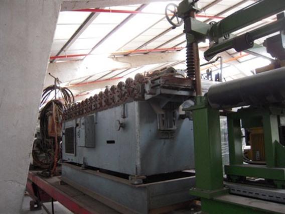 Ras 22.37 Profiling/Roll forming line