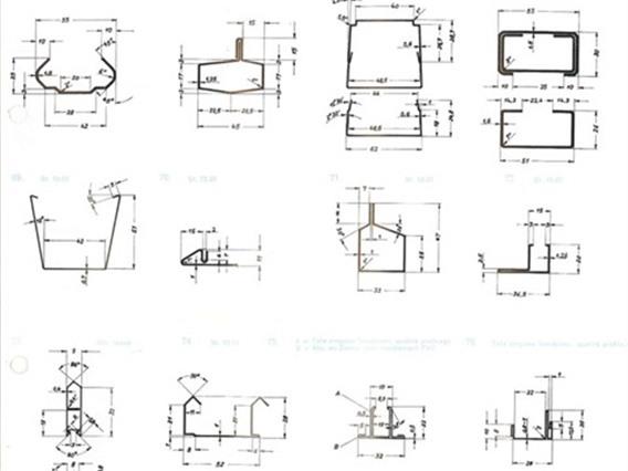 Ras 22.37 Profiling/Roll forming line