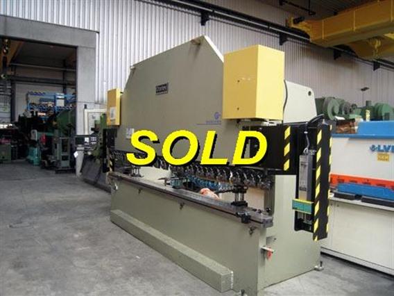 Darley EHP 150T x 4300 CNC