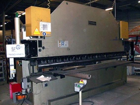 Darley EHP 150T x 4300 CNC