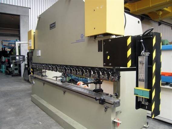 Darley EHP 150T x 4300 CNC