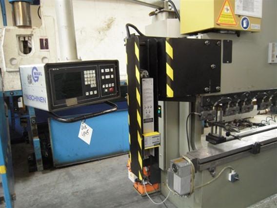 Darley EHP 150T x 4300 CNC