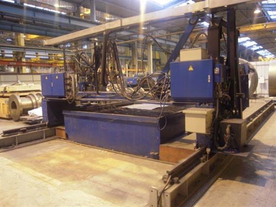 Messer Griesheim Corta DP 5000 CNC