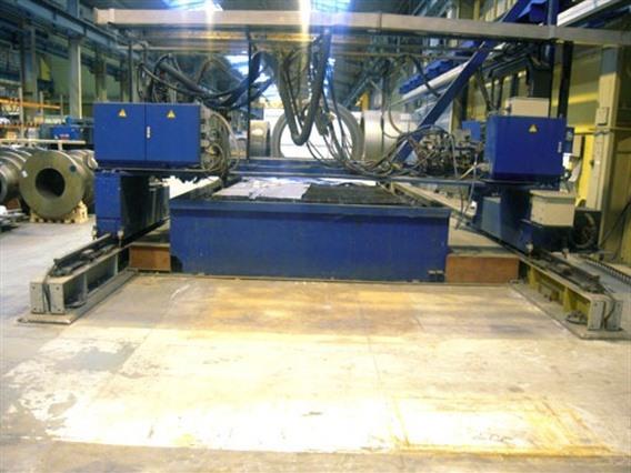 Messer Griesheim Corta DP 5000 CNC