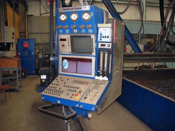 Messer Griesheim Corta DP 5000 CNC
