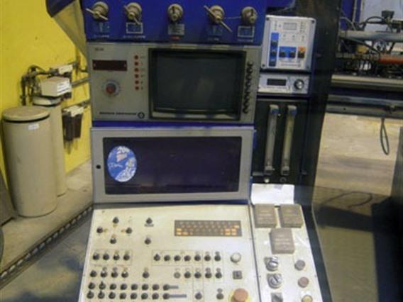 Messer Griesheim Corta DP 5000 CNC