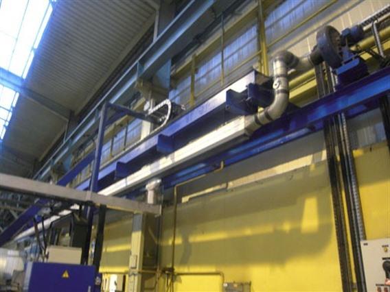 Messer Griesheim Corta DP 5000 CNC