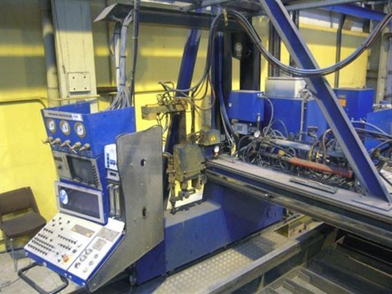 Messer Griesheim Corta DP 5000 CNC