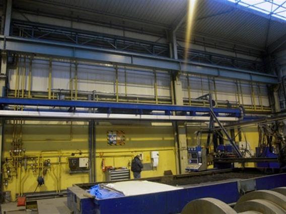 Messer Griesheim Corta DP 5000 CNC