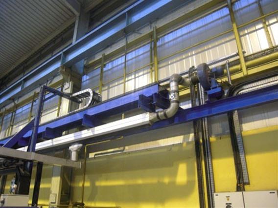Messer Griesheim Corta DP 5000 CNC