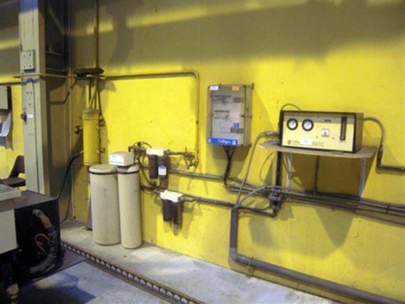 Messer Griesheim Corta DP 5000 CNC