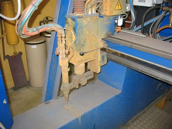 Messer Griesheim Corta DP 5000 CNC
