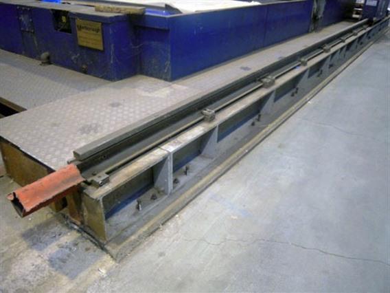 Messer Griesheim Corta DP 5000 CNC