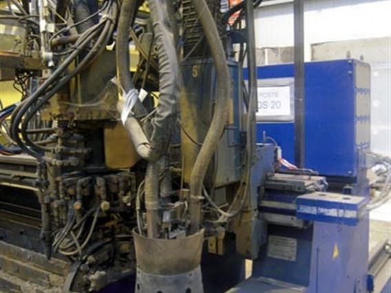 Messer Griesheim Corta DP 5000 CNC