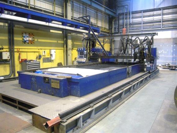 Messer Griesheim Corta DP 5000 CNC