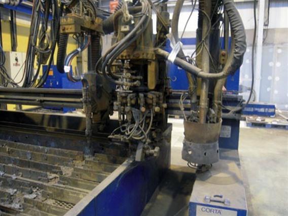Messer Griesheim Corta DP 5000 CNC