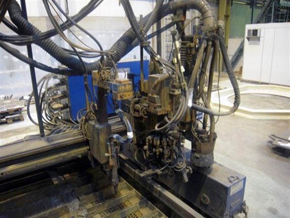 Messer Griesheim Corta DP 5000 CNC