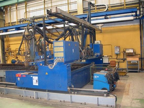 Messer Griesheim Corta DP 5000 CNC