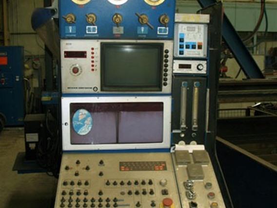 Messer Griesheim Corta DP 5000 CNC