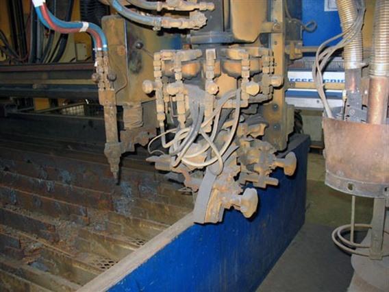 Messer Griesheim Corta DP 5000 CNC