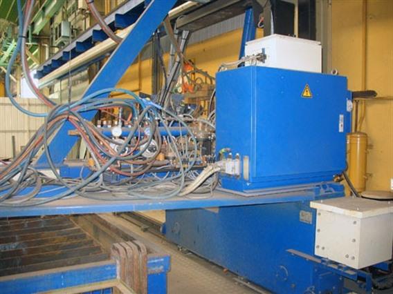 Messer Griesheim Corta DP 5000 CNC