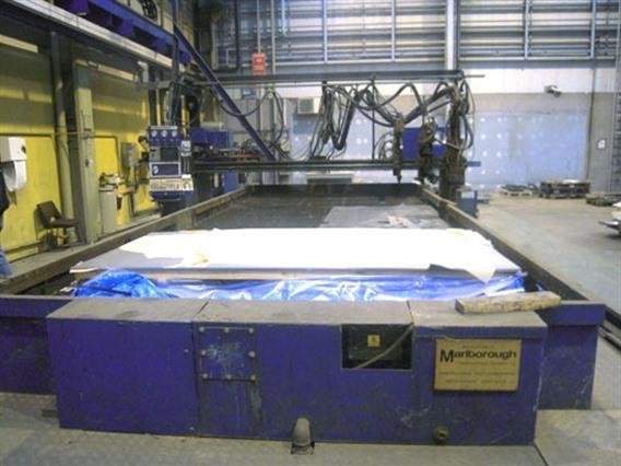 Messer Griesheim Corta DP 5000 CNC