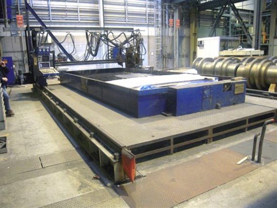 Messer Griesheim Corta DP 5000 CNC