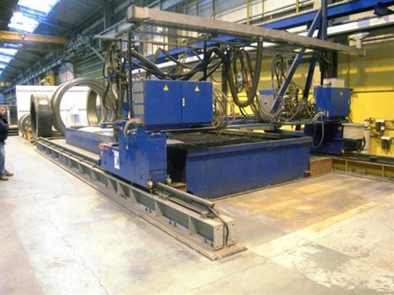 Messer Griesheim Corta DP 5000 CNC