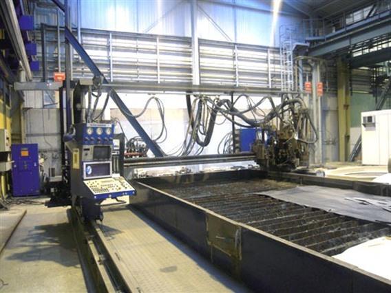 Messer Griesheim Corta DP 5000 CNC