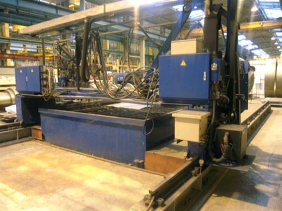 Messer Griesheim Corta DP 5000 CNC