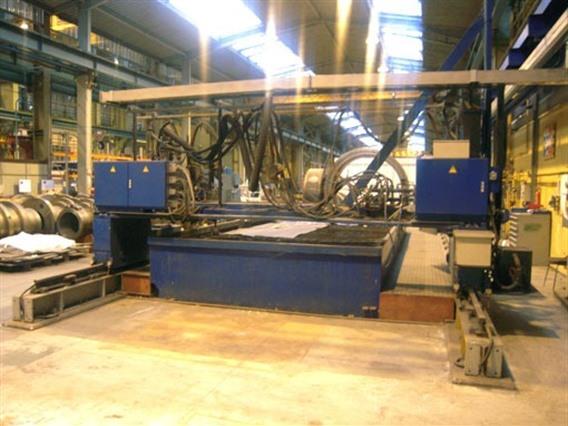 Messer Griesheim Corta DP 5000 CNC