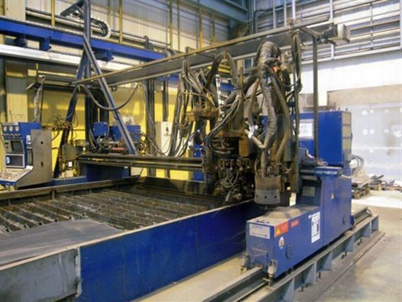 Messer Griesheim Corta DP 5000 CNC