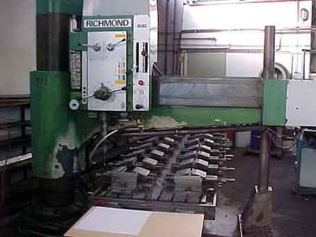 New And Used Machine Tools & Equipment