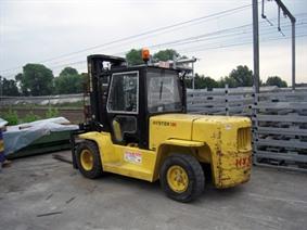 Hyster H7.00 XL, Автокары (подьемники), контейнеры