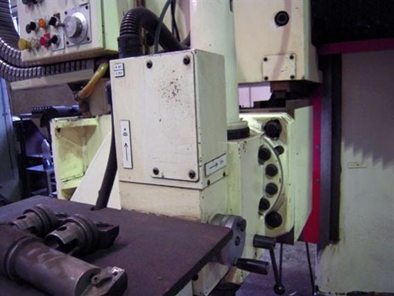 Morando HTF 650 CNC Ø 1560 x H 2000 mm