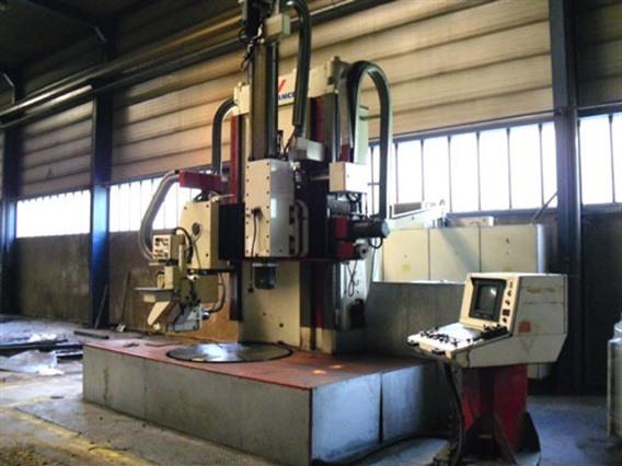 Morando HTF 650 CNC Ø 1560 x H 2000 mm