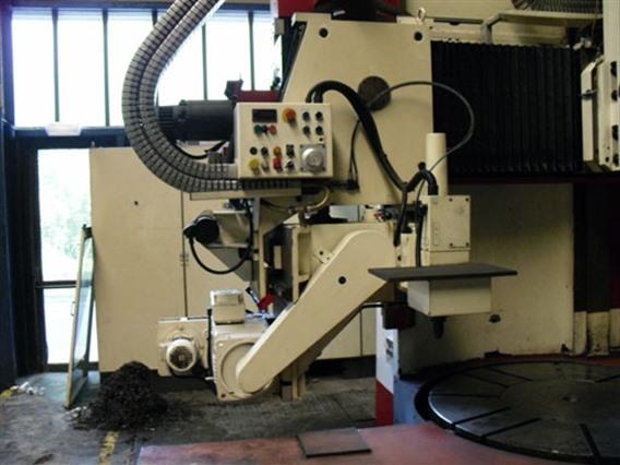 Morando HTF 650 CNC Ø 1560 x H 2000 mm