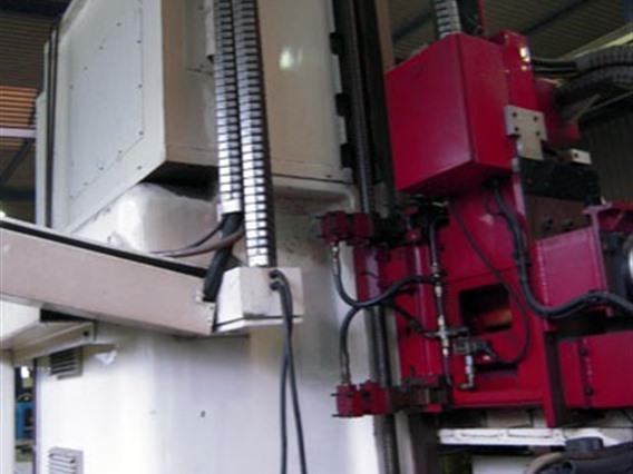 Morando HTF 650 CNC Ø 1560 x H 2000 mm