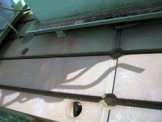 Floorplate 3900 x 1600 mm