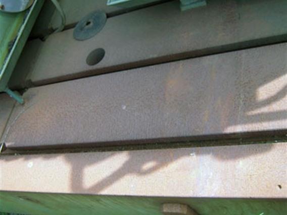 Floorplate 3900 x 1600 mm