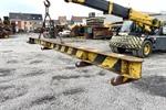 Lifting Beam 5 ton x 8 meter