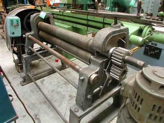 Rollenwals 1250x4
