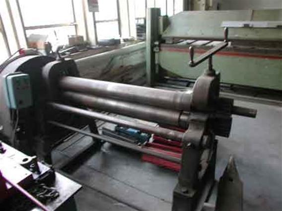 Rollenwals 1250x4