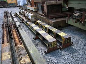 Lifting Beam 5T x 8m, Laufkrane, Hallenkrane, Hebezeuge & Lader