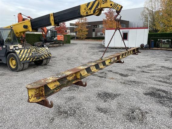 Lifting Beam 5 ton x 8 meter
