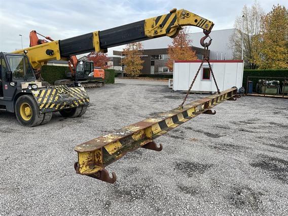 Lifting Beam 5 ton x 8 meter